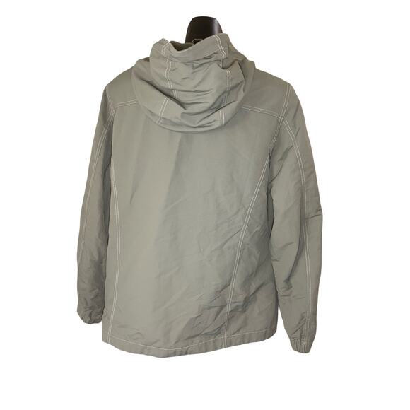 Eddie Bauer Lightweight Hooded Nylon Jacket – L - Picture 2 of 16
